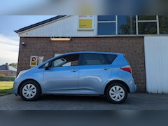 Toyota Verso S - 1.3 VVT-i Aspiration- navi - camera