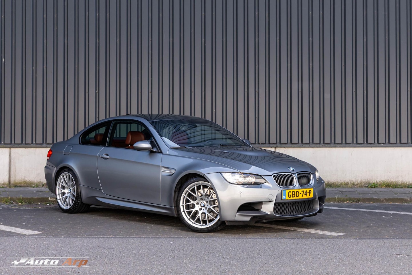 BMW 3-serie Coupé - M3 M3 - AutoWereld.nl