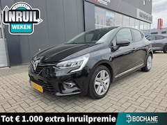 Renault Clio - 1.0 TCe Zen | Navigatie | Parkeersensoren | Bluetooth |