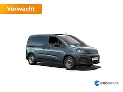 Peugeot Partner - Standaard - Elektrisch | Elektrisch verstelbare en verwarmbare buitenspiegels | Parkeersen