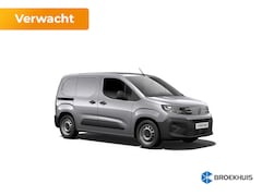 Peugeot Partner - Standaard - Elektrisch | Elektrisch verstelbare en verwarmbare buitenspiegels | Parkeersen
