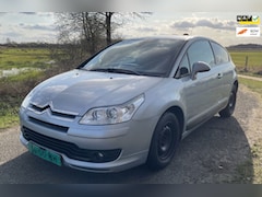 Citroën C4 Coupé - 1.6-16V LPG-G3 Goedkoop rijden Nieuwe APK Inruil is mogelijk