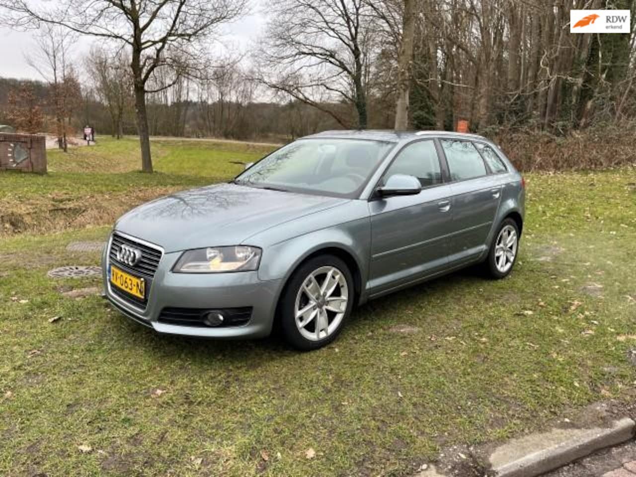 Audi A3 Sportback - 1.4 TFSI Attraction 1.4 TFSI Attraction - AutoWereld.nl