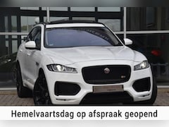 Jaguar F-Pace - 3.0 R-Sport AWD 35t Aut. Pano.dak Leder Led Nav