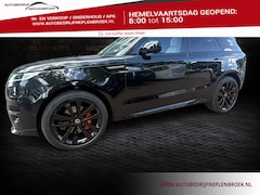 Land Rover Range Rover Sport - 3.0 P460e 23inch Dynamic SE PHEV *Meridian / Stoelventilatie / Panorama / Black Exterior P