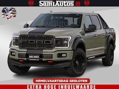 Dodge Ram Pick Up - FORD F150 5.0 V8 4X4 | MAT OLIVE GREEN | BIJTELLING VRIJ | ZEER DIK | CAMERA | 3500KG | PA