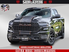 Dodge Ram Pick Up - LIMITED SPORT H.O 540HP 706Nm | Massage + Full Option | De Meest Luxe en Volle in zijn Kla