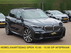 BMW X5 - xDrive45e High Exe. M Sport / Panoramadak / 360Camera / Head-up / 22'' / Swarovski / Laser