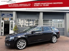 Skoda Octavia Combi - 1.4 TSI Greentech Elegance Businessline 141PK Leer, Navi, 17Inch, Cruise Bj 2014 Dealer on