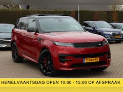 Land Rover Range Rover Sport - 3.0 P440e Dynamic HSE / Panoramadak / Head-up / 360Camera / Meridian / Laser LED / 23'' /
