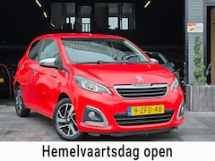 Peugeot 108 - 1.0 e-VTi Première|Camera|Keyless|Bluetooth|NAP