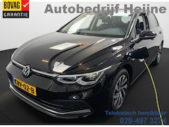 Volkswagen Golf - 1.4 eHybrid 204PK PHEV DSG STYLE CAMERA/CARPLAY/SFEERVERL