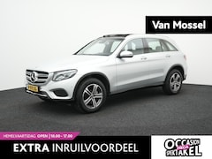 Mercedes-Benz GLC-klasse - 250 4MATIC Premium Plus AUTOMAAT | PANORAMADAK | TREKHAAK | NAVIGATIE | PDC | CRUISE | CLI