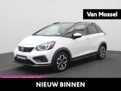 Honda Jazz - 1.5 e:HEV Executive AUTOMAAT | ADAPTIEVE CRUISE | NAVIGATIE | CAMERA | LMV | TREKHAAK | AP