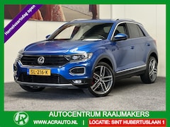 Volkswagen T-Roc - 1.5 TSI SPORT AUTOMAAT NAVIGATIE ADAPTIVE CRUISE CONTROL APPLE CARPLAY/ANDROID RIJSTROOKSE