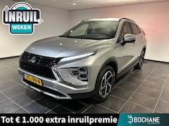 Mitsubishi Eclipse Cross - 2.4 PHEV Intense+ | Navigatie | Stoelverwarming | Camera | Cruise control