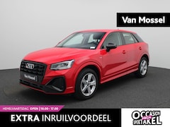 Audi Q2 - 1.0 30 TFSI 81kW S Line | ACHTERUITRIJCAMERA | LEDER INTERIEUR | NAVIGATIE | DIGITAL COCKP