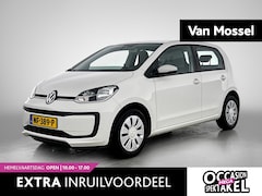 Volkswagen Up! - 1.0 BMT move up | AIRCO | BLUETOOTH | ELEKTRISCHE RAMEN | DAB RADIO |