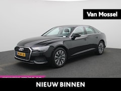 Audi A6 Limousine - 40 TFSI Pro Line | NAVIGATIE | BLUETOOTH | CRUISE CONTROL | PARKEERSENSOREN |
