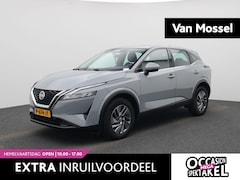 Nissan Qashqai - 1.3 MHEV Xtronic Business Access | AUTOMAAT | ACHTERUITRIJCAMERA | APPLE CARPLAY | ANDROID