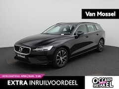 Volvo V60 - B3 Geartronic Momentum Pro | ACHTERUITRIJCAMERA | PANORAMADAK | NAVIGATIE | PARKEERSENSORE