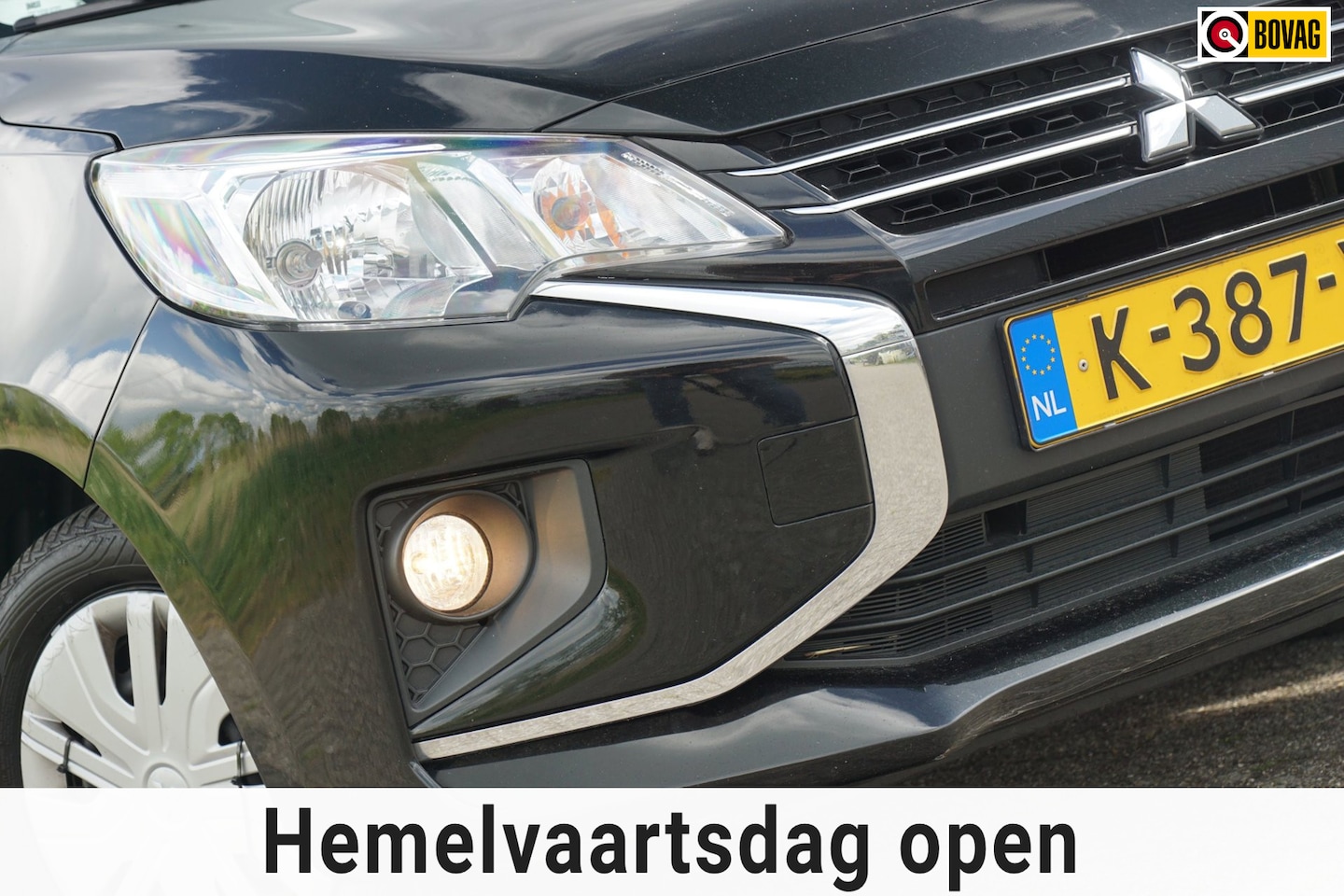Mitsubishi Space Star - 1.2 Cool+ 1.2 Cool+ - AutoWereld.nl