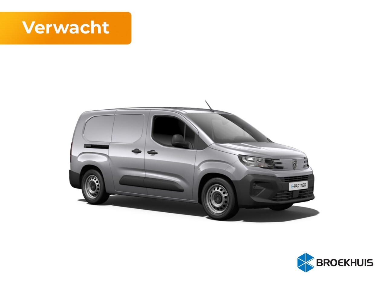 Peugeot Partner - Standaard - Elektrisch | Elektrisch verstelbare en verwarmbare buitenspiegels | Parkeersen - AutoWereld.nl