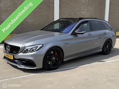 Mercedes-Benz C-klasse Estate - AMG 63