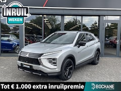 Mitsubishi Eclipse Cross - 2.4 PHEV Black Edition | Adaptive Cruise Control | 360° Camera | Navigatie | Stoelverwarmi