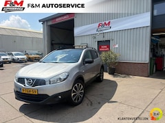 Nissan Qashqai - 1.6 360 Automaat, Pano