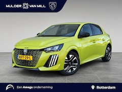 Peugeot 208 - Allure 1.2 Turbo 100pk | STOELVERW. | 3D i-COCKPIT® | 180° CAMERA | APPLE CARPLAY / ANDROI