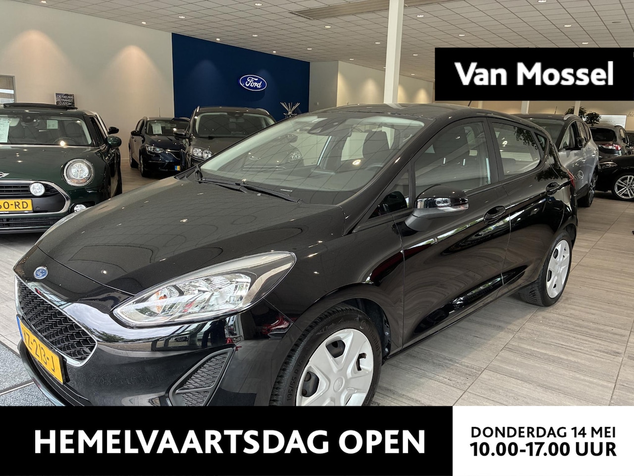 Ford Fiesta - 1.1 Trend 1.1 Trend - AutoWereld.nl