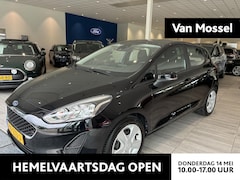 Ford Fiesta - 1.1 Trend
