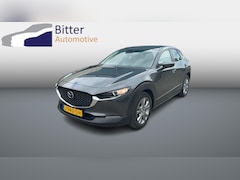 Mazda CX-30 - 2.0 e-SkyActiv-X M Hybrid Comfort 1e Eigenaar/Volledig Dealer Onderhouden/Trekhaak afn