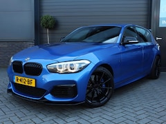 BMW 1-serie - M140i xDrive | Panoramadak | Adaptief M onderstel | H+K | Top staat