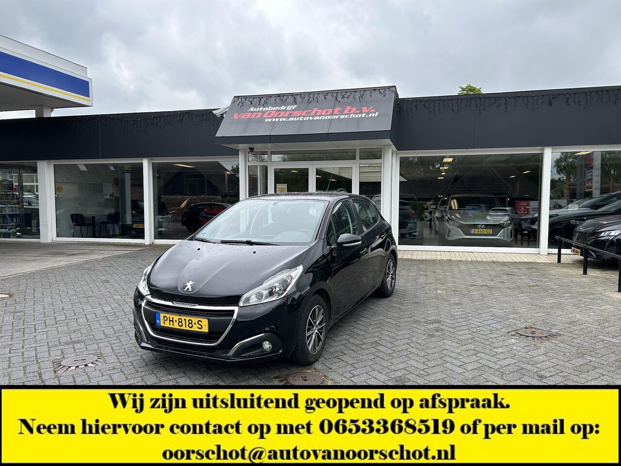 Peugeot 208 - 1.2 PureTech Blue Lion 1.2 PureTech Blue Lion - AutoWereld.nl
