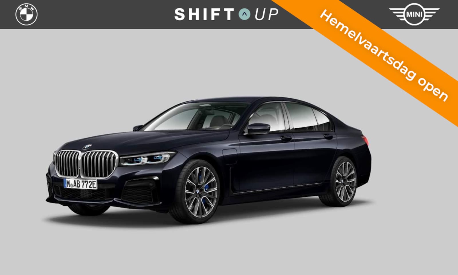 BMW 7-serie - 745e M-Sport | CoPilot | Harman Kardon | Softclose - AutoWereld.nl