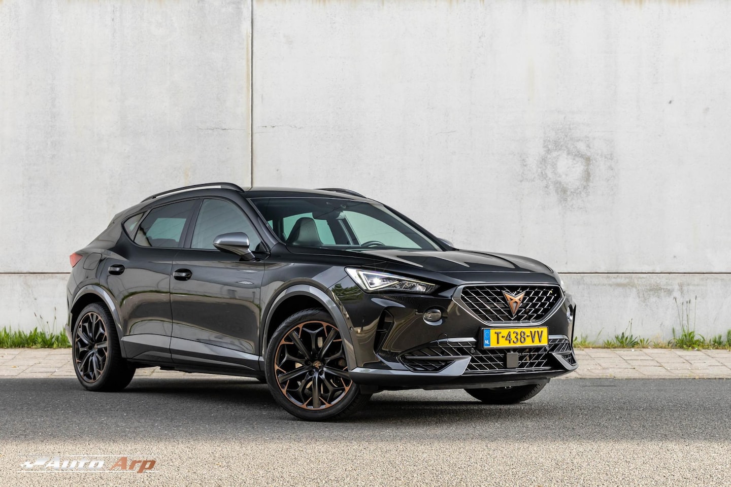 CUPRA Formentor - 1.4 e-Hybrid Performance 1.4 e-Hybrid Performance - AutoWereld.nl