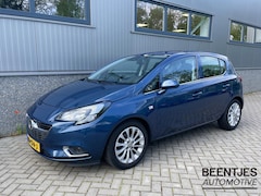 Opel Corsa - 1.4 Innovation Automaat | Stoel- stuurverwarming | Muziek streamen | Perfect onderhouden