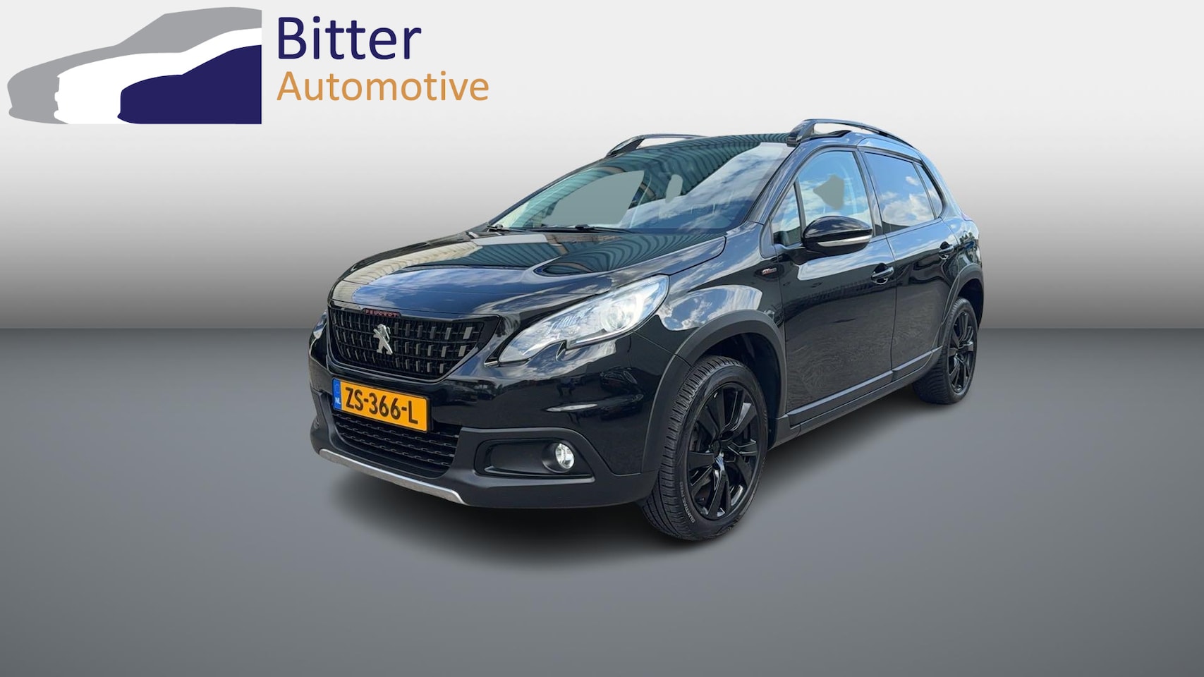 Peugeot 2008 - 1.2 PureTech GT-Line 130 PK 1e Eigenaar/Panorama dak/Trekhaak|Volledig Onderhouden. - AutoWereld.nl