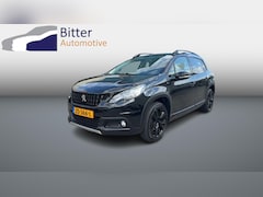 Peugeot 2008 - 1.2 PureTech GT-Line 130 PK 1e Eigenaar/Panorama dak/Trekhaak|Volledig Onderhouden