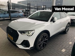 Audi Q3 Sportback - 45 TFSI e Edition 245 PK | Automaat | Navigatie | Panoramadak | Camera | Adaptive cruise c