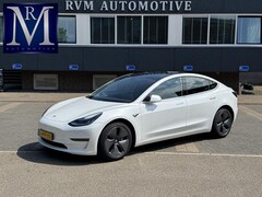 Tesla Model 3 - Long Range AWD 75 kWh SOH 90%| 83.000KM | AUTOPILOT| GARANTIE ACCU + AANDRIJFLIJN TOT 12-2