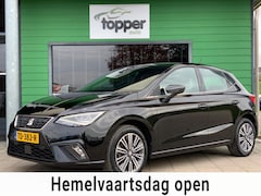 SEAT Ibiza - 1.0 TSI FR | Camera | Cruise Control | Navigatie | LED | Elektrische Ramen |
