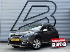 Peugeot 2008 - 1.2 PureTech Allure 2e Eigenaar|Navi|Trekhaak|Clima|Cruise|PDC V+A|APK tot 04-2027