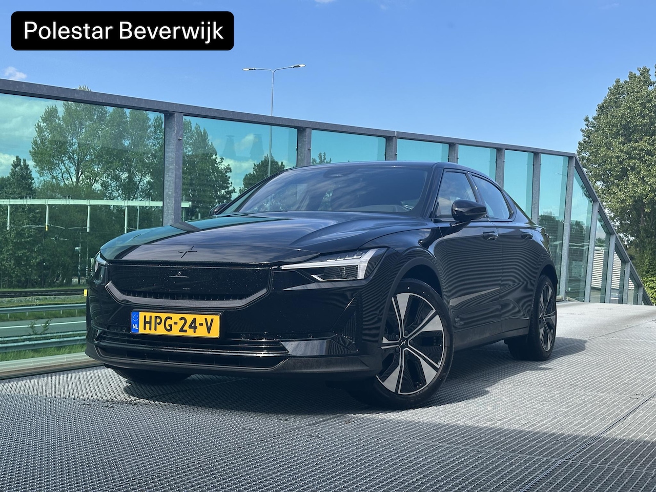 Polestar 2 - Long Range Single Motor 82 kWh / Voorstoelen verwarmd / BLIS / 360 camera / Keyless / Stoe - AutoWereld.nl
