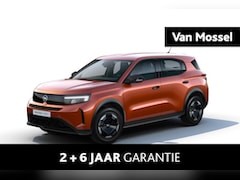 Opel Frontera - Electric Edition 44 kWh | VOORRAAD VOORDEEL | TOT 8 JAAR GARANTIE | VAN € 31.797, - VOOR €