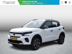 Citroën C3 - 1.2 Hybrid 110pk Plus CARPLAY | AIRCO | PARKEERSENSOREN |