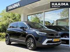Opel Crossland - 1.2 Turbo Automaat Elegance | Trekhaak | AGR Comfortstoel | Achteruitrijcamera | Stoel- &