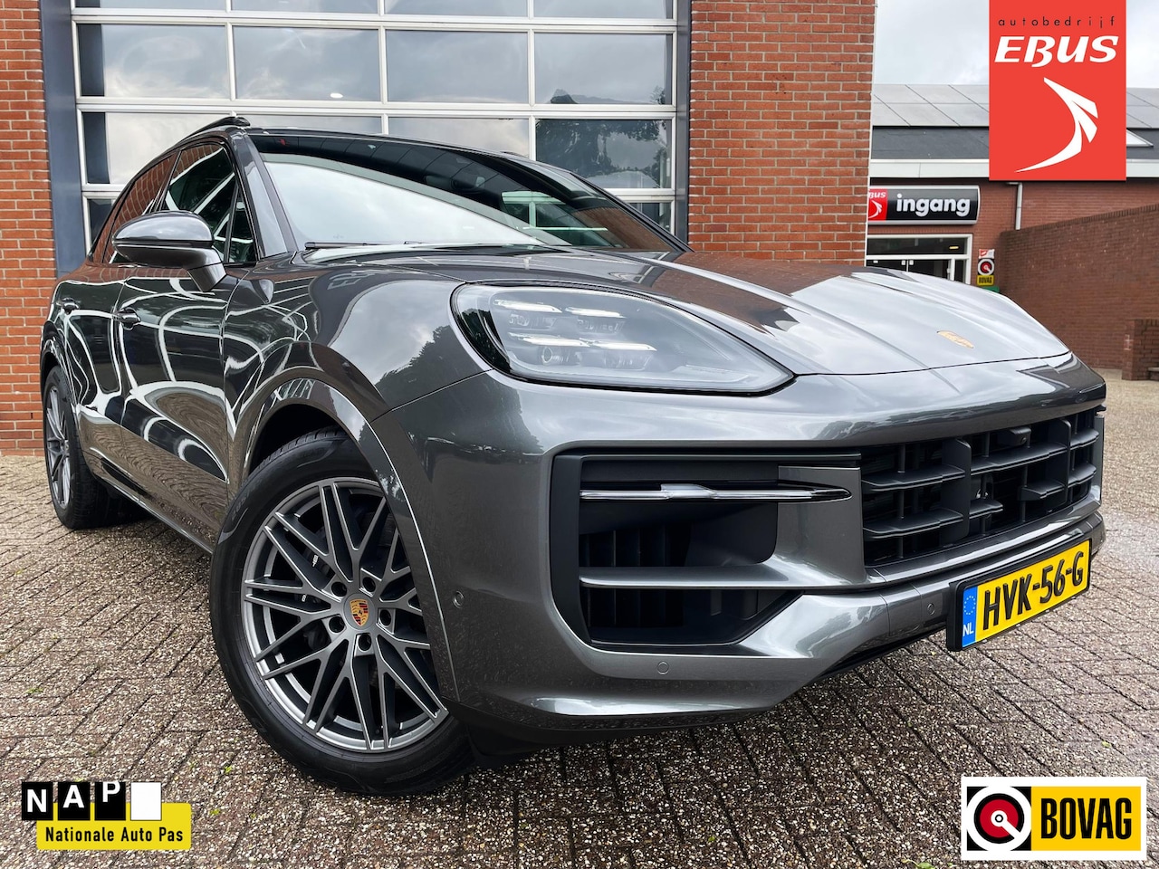 Porsche Cayenne - 3.0 E-Hybrid 3.0 E-Hybrid - AutoWereld.nl